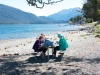 Picknick bij Te Anou
