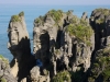 Pancake rocks