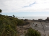 Heel dicht bij het strand