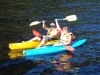 Kayakken in de Doubtful Sound