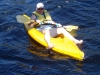 Kayakken in de Doubtful Sound