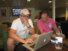Foto's bijwerken op de Interislander