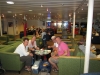 Picknick op de Interislander