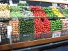 Gespiegelde groenten in de New World