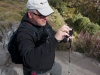 Op de Tongariro Alpine Crossing