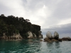 Split Apple Rock